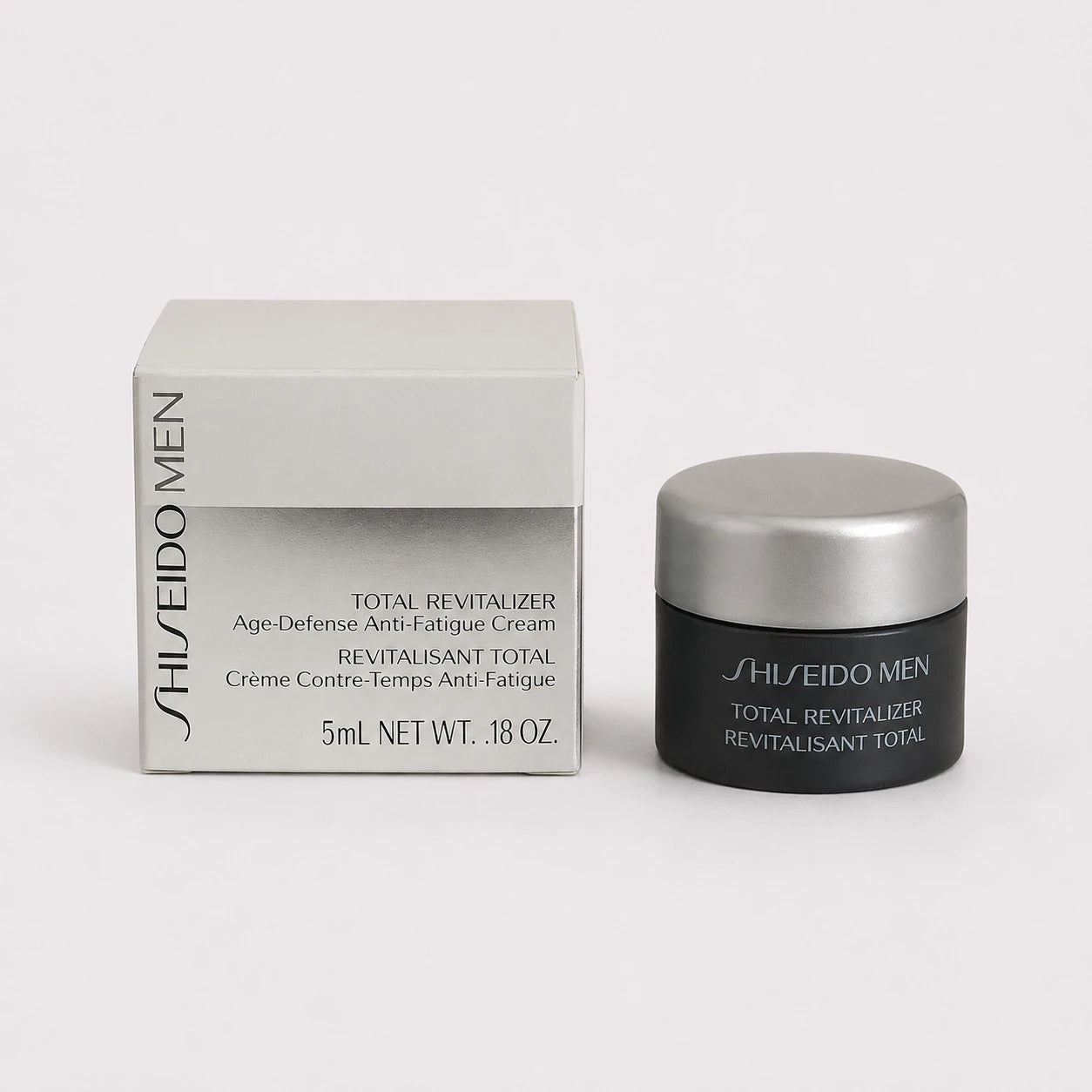Shiseido Men Total Revitalizer Cream 5 ml