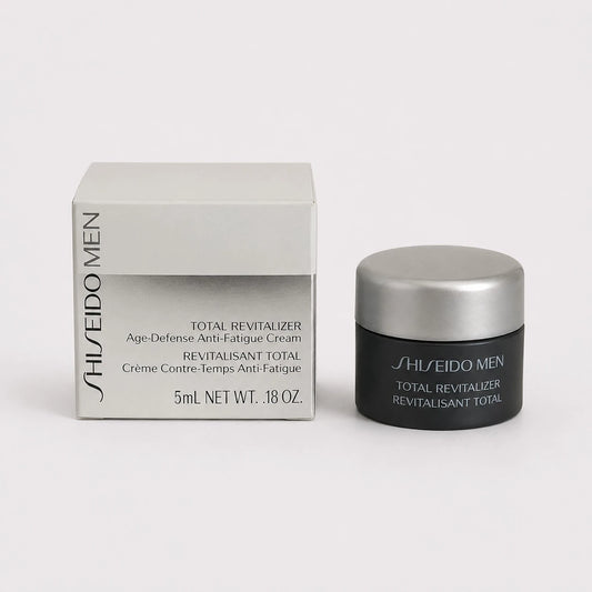 Shiseido Men Total Revitalizer Cream 5 ml
