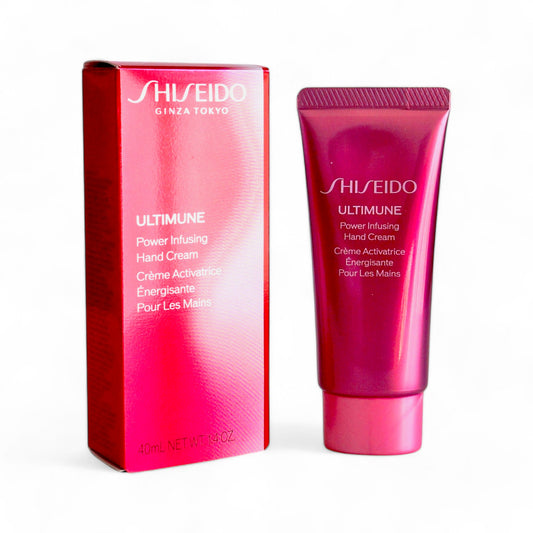 ULTIMUNE - Power Infusing Hand Cream - Crema de Manos 40 ml