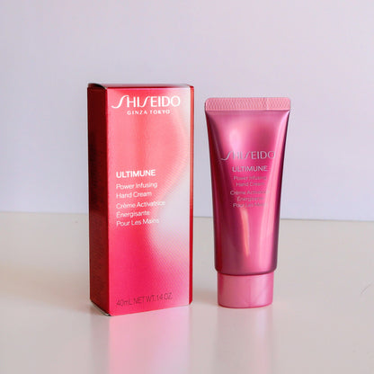 ULTIMUNE - Power Infusing Hand Cream - Crema de Manos 40 ml