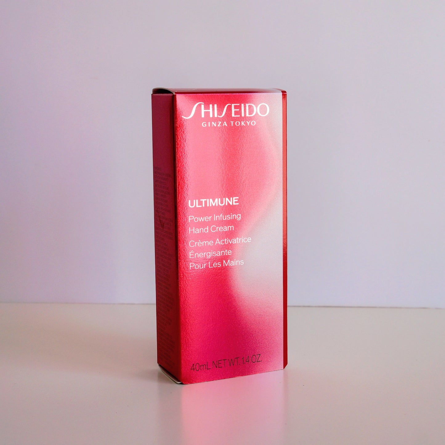 ULTIMUNE - Power Infusing Hand Cream - Crema de Manos 40 ml