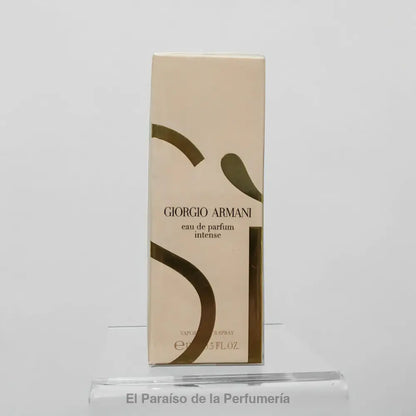 Si Eau de Parfum Intense - Perfume Femenino - Perfume