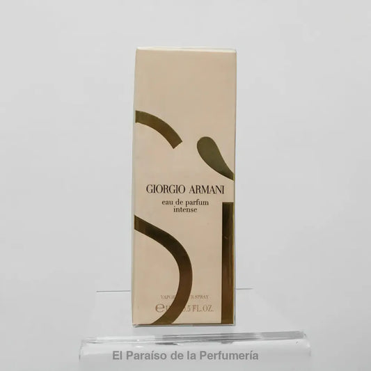 Si Eau de Parfum Intense - Perfume Femenino - Perfume