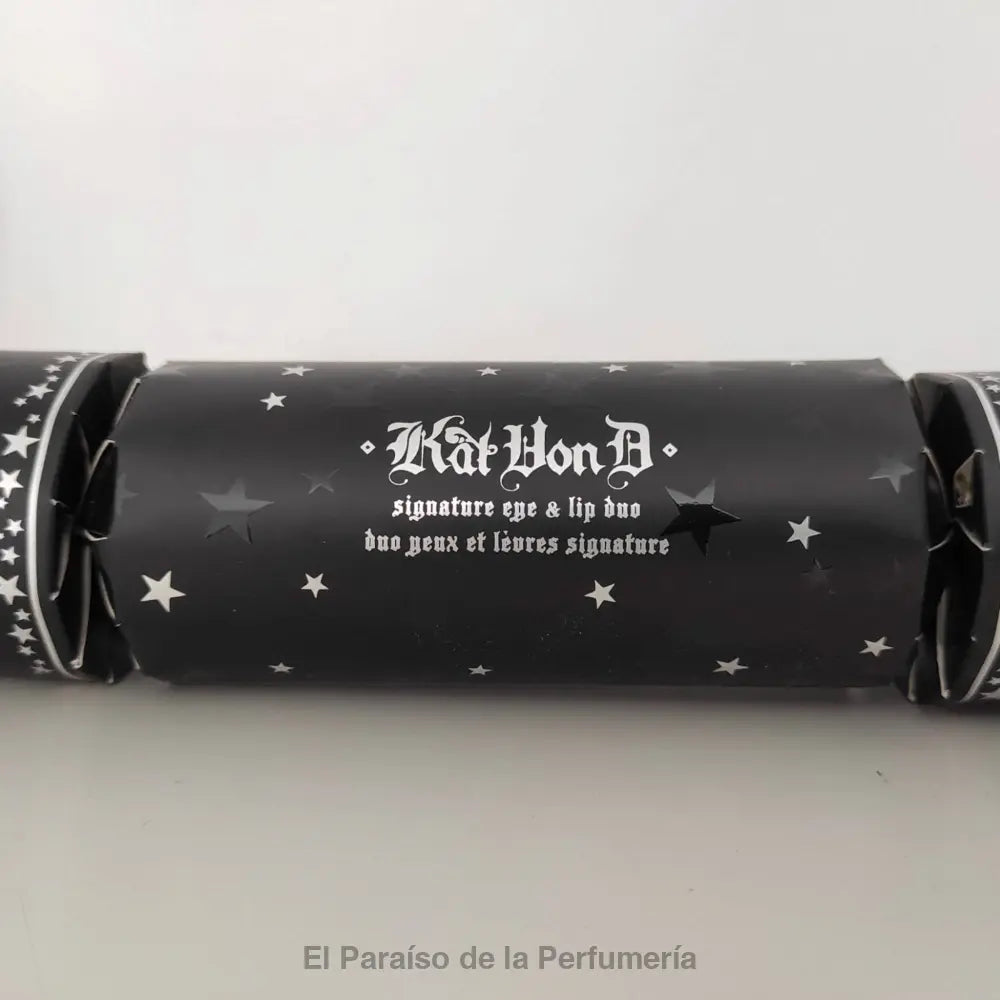 Signature Eye & Lip Duo Eyeliner + Mini Barra de Labios - Barra de labios