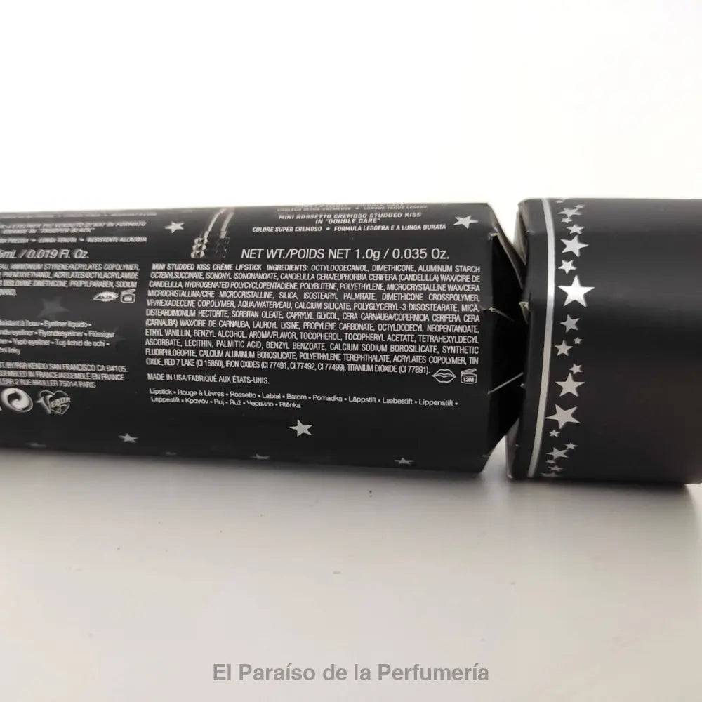 Signature Eye & Lip Duo Eyeliner + Mini Barra de Labios - Barra de labios