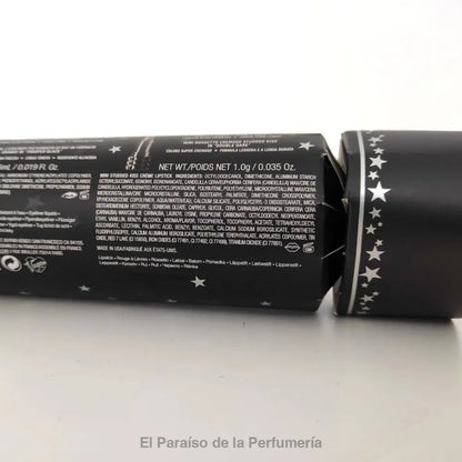 Signature Eye & Lip Duo Eyeliner + Mini Barra de Labios - Barra de labios