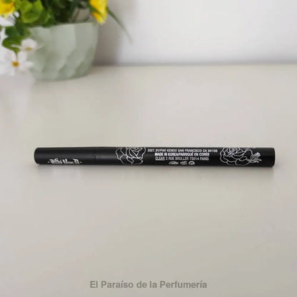 Signature Eye & Lip Duo Eyeliner + Mini Barra de Labios - Barra de labios