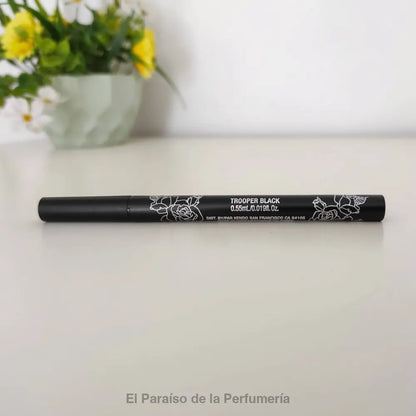 Signature Eye & Lip Duo Eyeliner + Mini Barra de Labios - Barra de labios