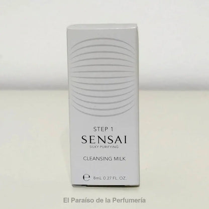 Silky Purifying Cleansing Milk 8 ml - Limpieza facial