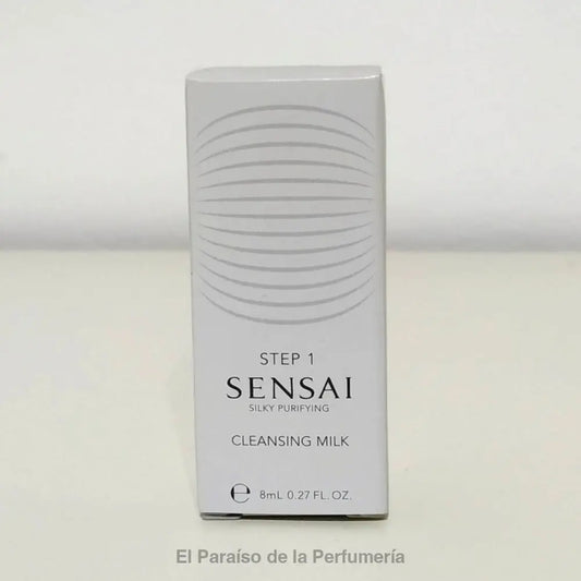 Silky Purifying Cleansing Milk 8 ml - Limpieza facial