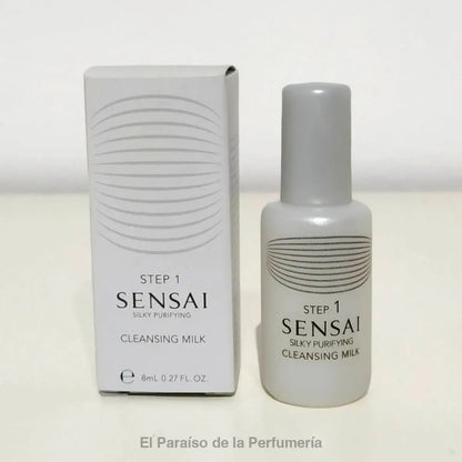 Silky Purifying Cleansing Milk 8 ml - Limpieza facial