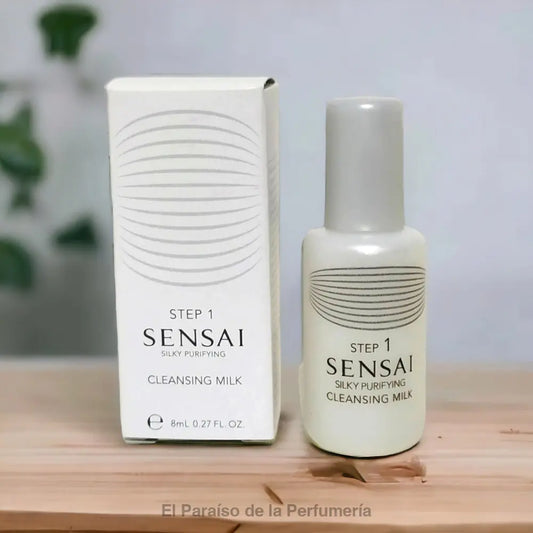 Silky Purifying Cleansing Milk 8 ml - Limpieza facial