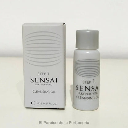 Silky Purifying Cleansing Oil 8 ml - Limpieza facial