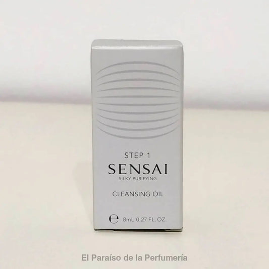 Silky Purifying Cleansing Oil 8 ml - Limpieza facial