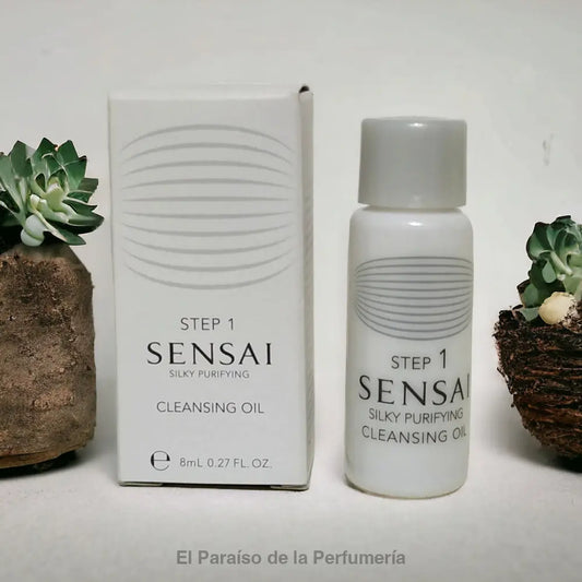 Silky Purifying Cleansing Oil 8 ml - Limpieza facial