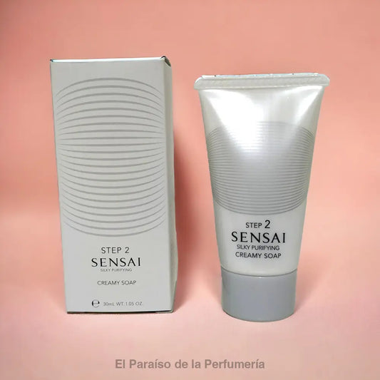 Silky Purifying Creamy Soap 30 ml - Limpieza facial