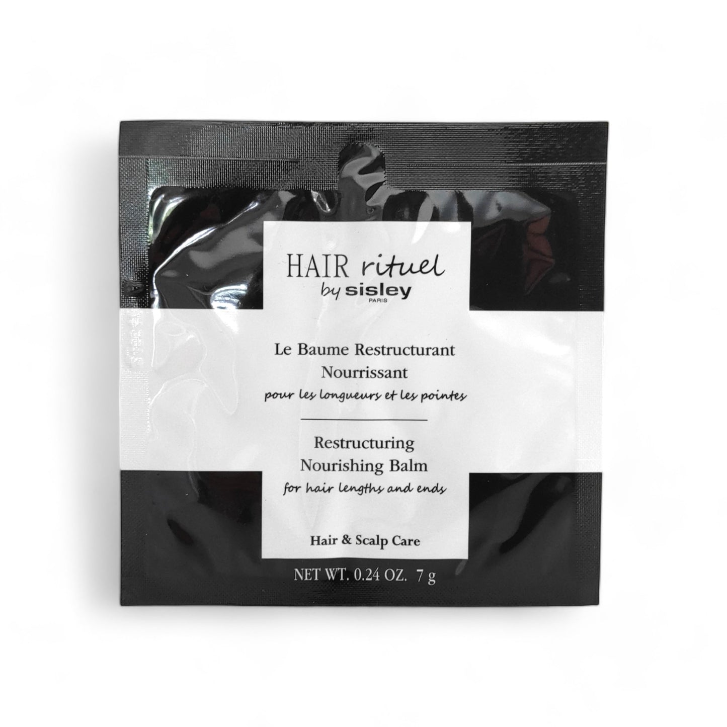 Hair Rituel Baume Restructurant Nourrissant: Restaura y nutre intensamente tu cabello