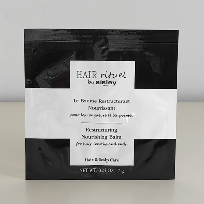 Hair Rituel Baume Restructurant Nourrissant: Restaura y nutre intensamente tu cabello