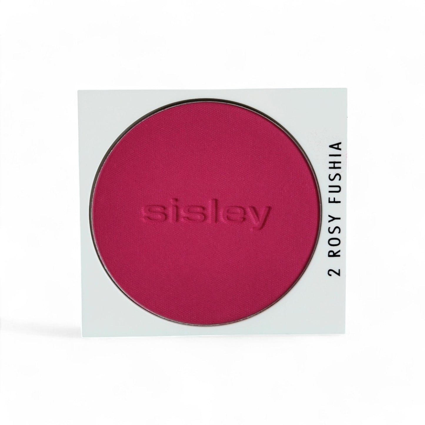 Le Phyto-Blush Radiant Blush | 2 Rosy Fuchsia: Rubor en polvo de lujo para un rostro radiante