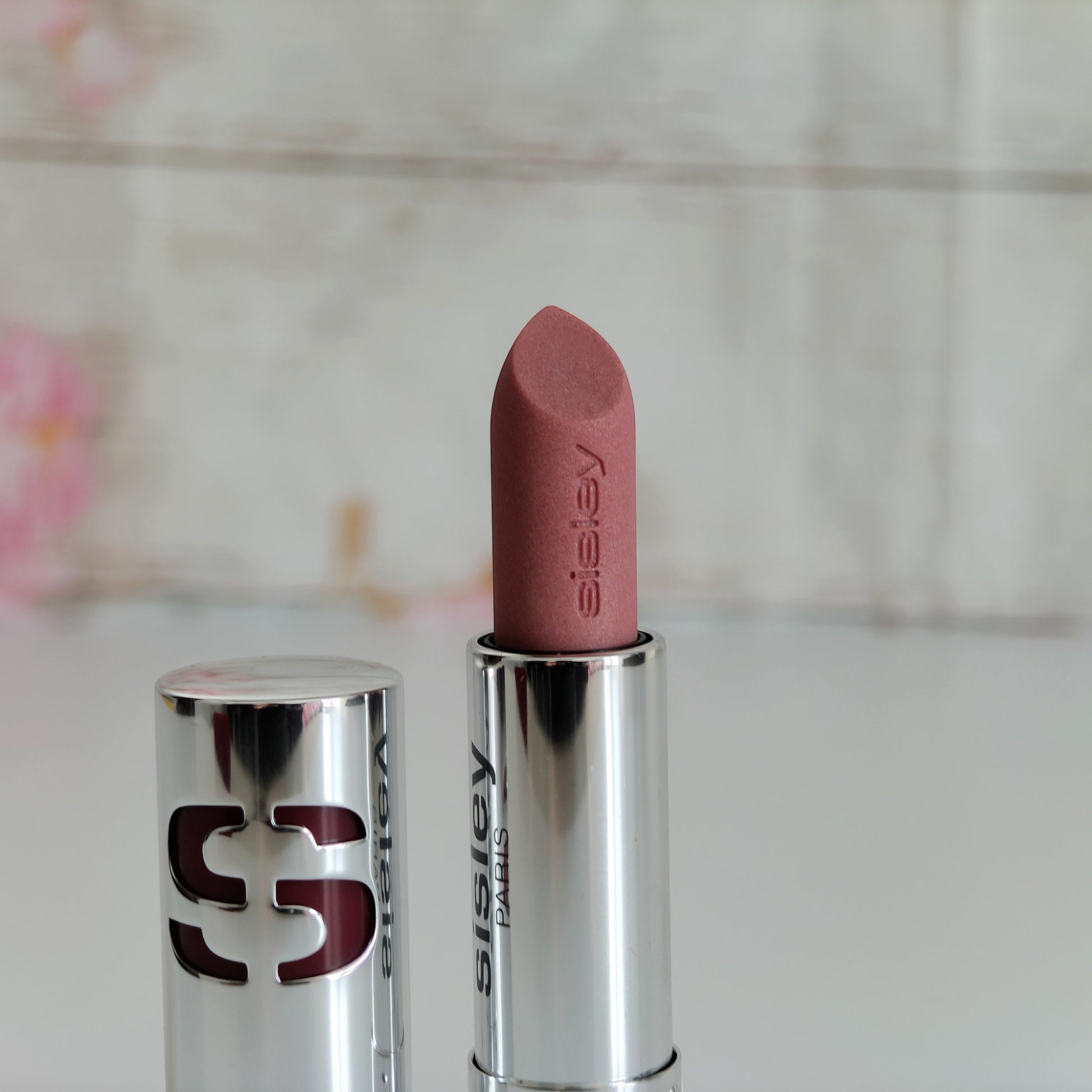 sisley Phyto Lip Shine - 2 Sheer Sorbet