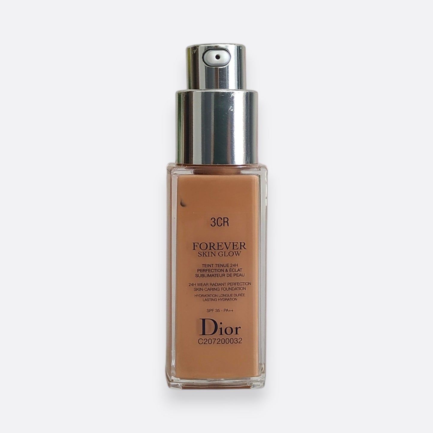 Forever Skin Glow Foundation -  Base de Maquillaje Luminosa 20 ml