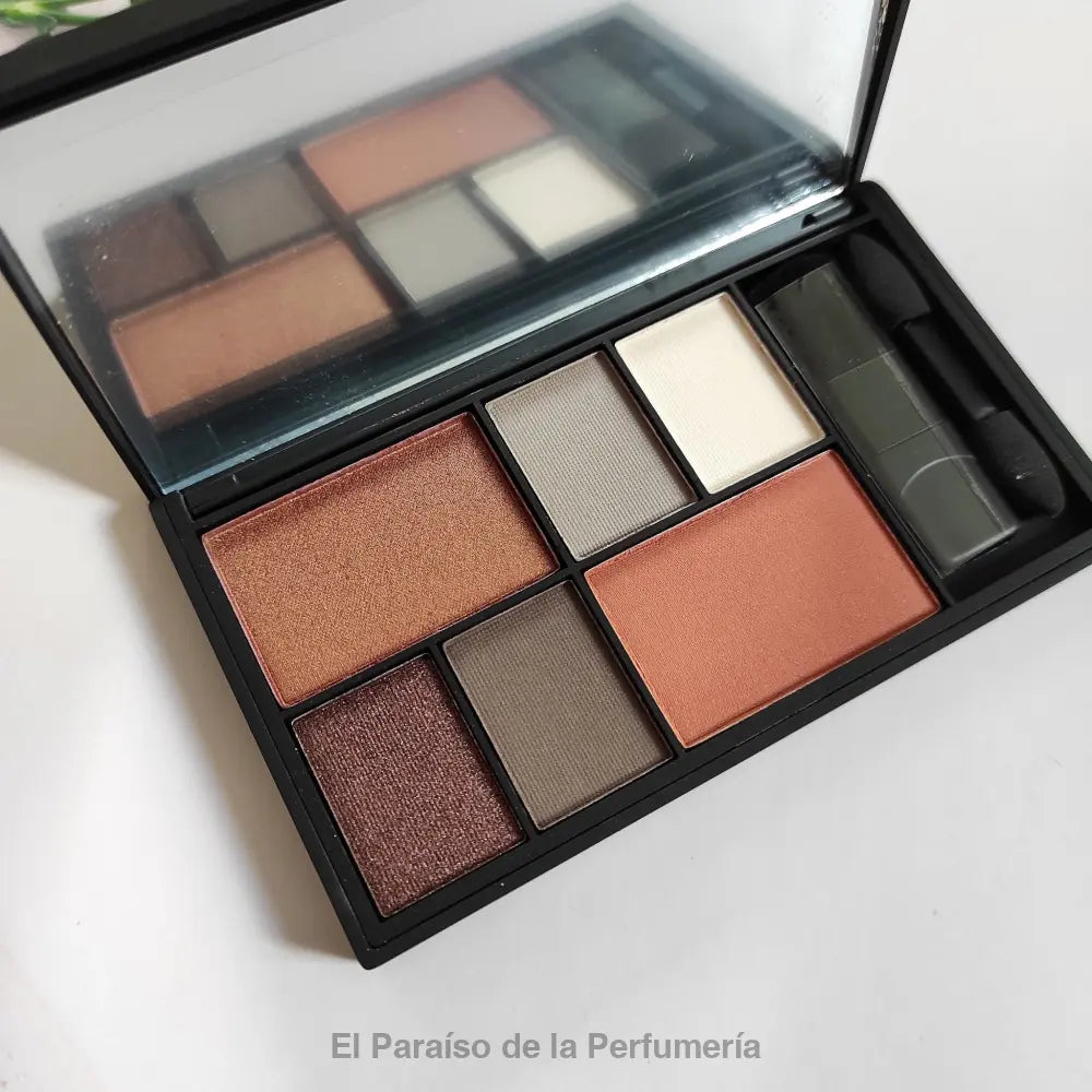 SLEEK MakeUp Eye & Cheek Palette - A Midsummer`s Dream - paleta de sombras ojos