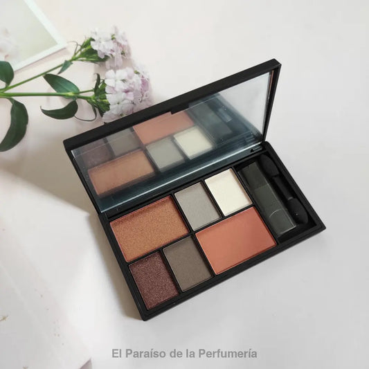 SLEEK MakeUp Eye & Cheek Palette - A Midsummer`s Dream - paleta de sombras ojos