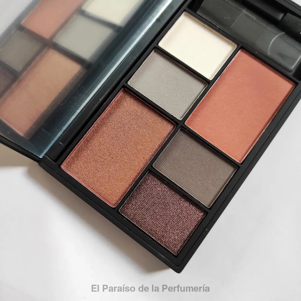 SLEEK MakeUp Eye & Cheek Palette - A Midsummer`s Dream - paleta de sombras ojos