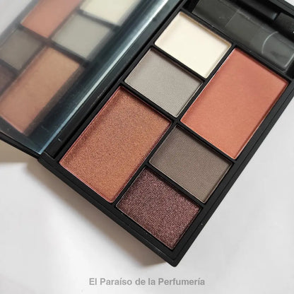 SLEEK MakeUp Eye & Cheek Palette - A Midsummer`s Dream - paleta de sombras ojos