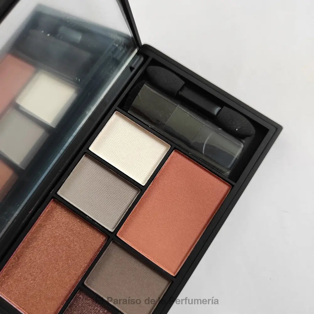SLEEK MakeUp Eye & Cheek Palette - A Midsummer`s Dream - paleta de sombras ojos