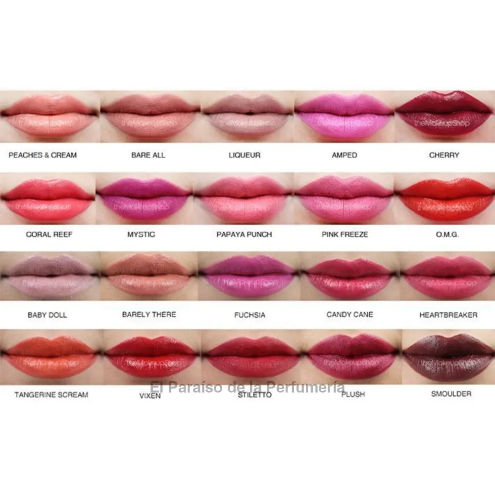 SLEEK True Colour Lipstick Matte #Stiletto - Barra de labios