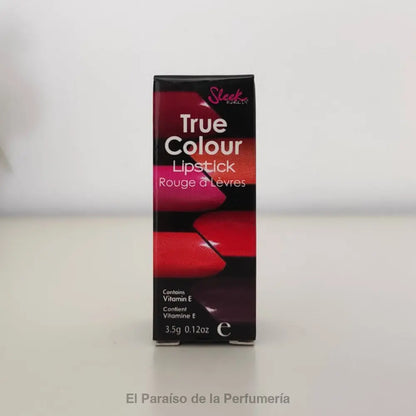 SLEEK True Colour Lipstick Sheen #Baby Doll - Barra de labios