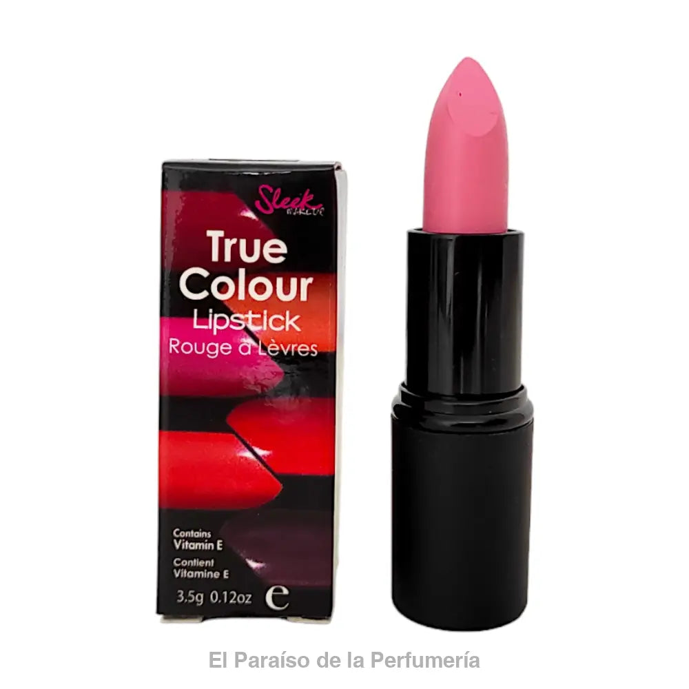 SLEEK True Colour Lipstick Sheen #Baby Doll - Barra de labios