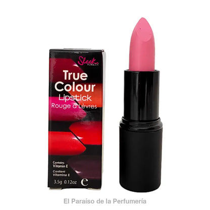 SLEEK True Colour Lipstick Sheen #Baby Doll - Barra de labios