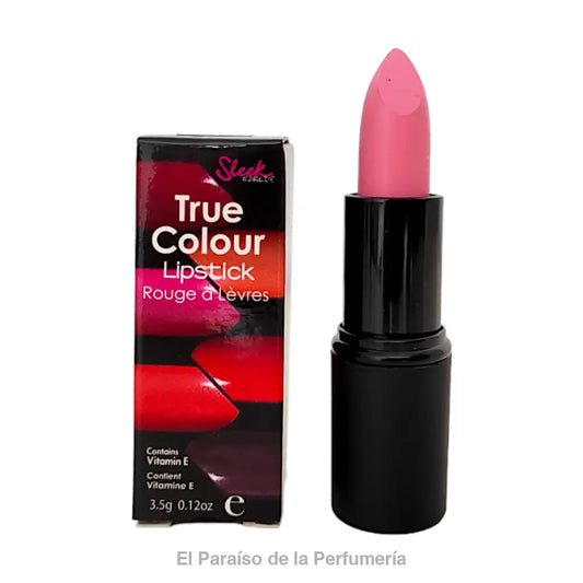SLEEK True Colour Lipstick Sheen #Baby Doll - Barra de labios