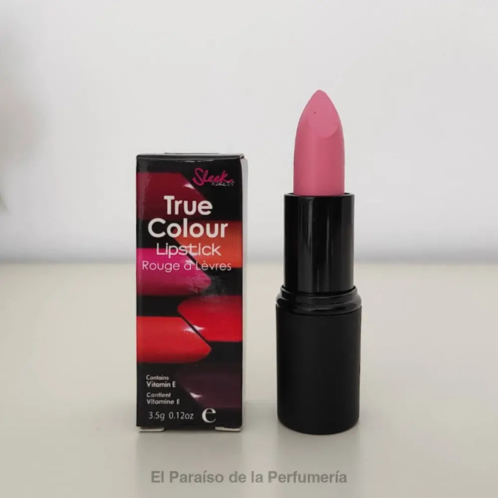 SLEEK True Colour Lipstick Sheen #Baby Doll - Barra de labios