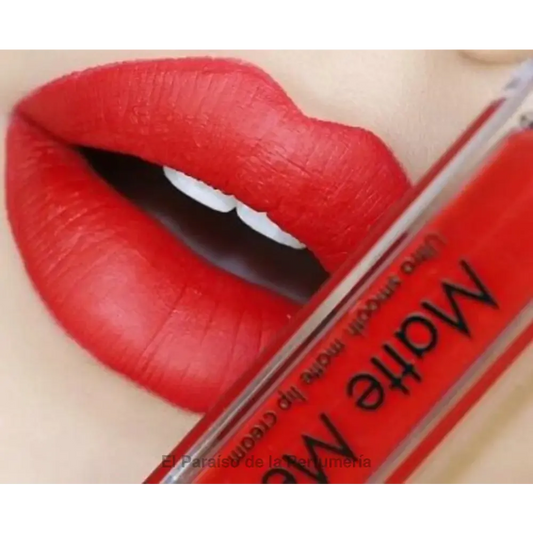 SLEEK Ultra Smooth Matte Lip Cream - 433 Rioja Red 6 ml - Barra de labios