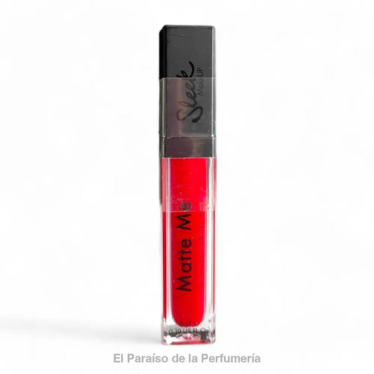 SLEEK Ultra Smooth Matte Lip Cream - 433 Rioja Red 6 ml - Barra de labios