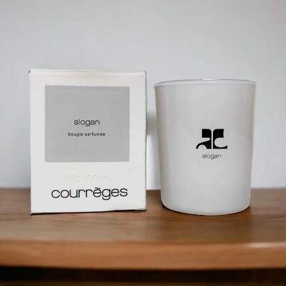 Slogan - Vela Aromática de Lujo 75 gr - vela