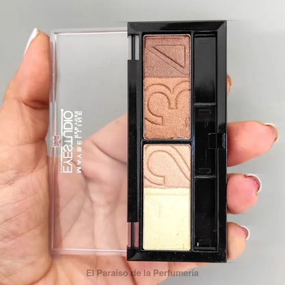 Smoky Eyes #05 Glamour Browns - Sombra de ojos