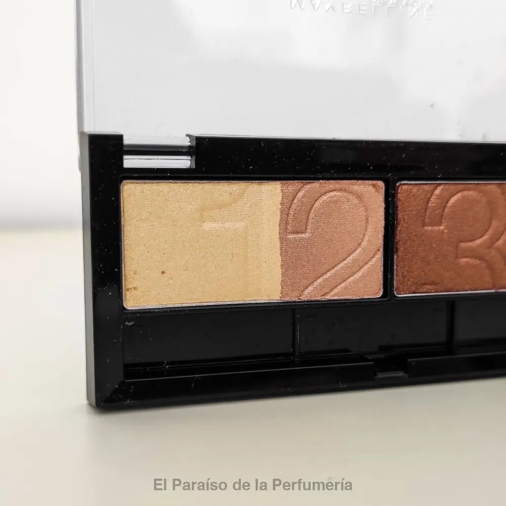 Smoky Eyes #05 Glamour Browns - Sombra de ojos