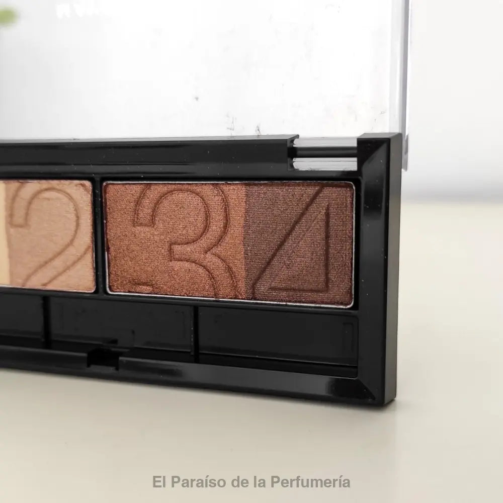 Smoky Eyes #05 Glamour Browns - Sombra de ojos
