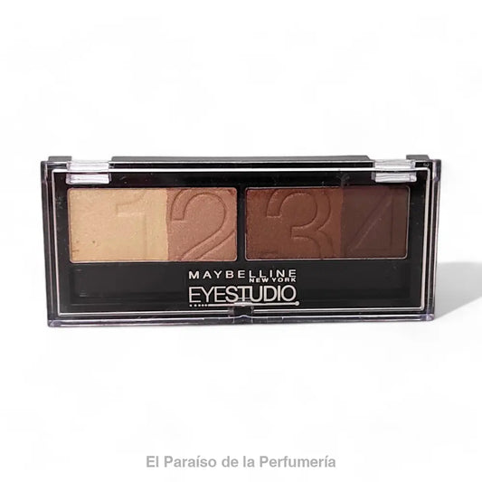 Smoky Eyes #05 Glamour Browns - Sombra de ojos