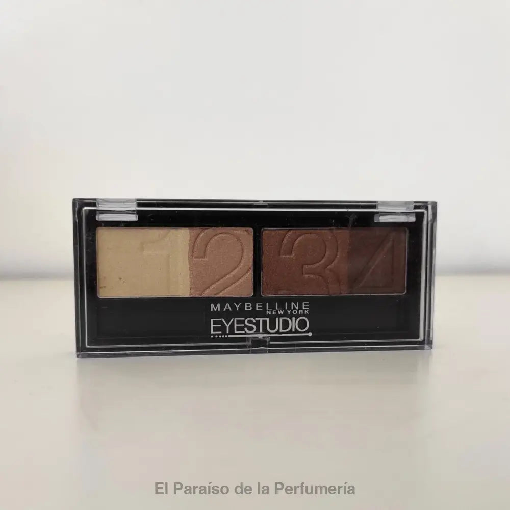 Smoky Eyes #05 Glamour Browns - Sombra de ojos