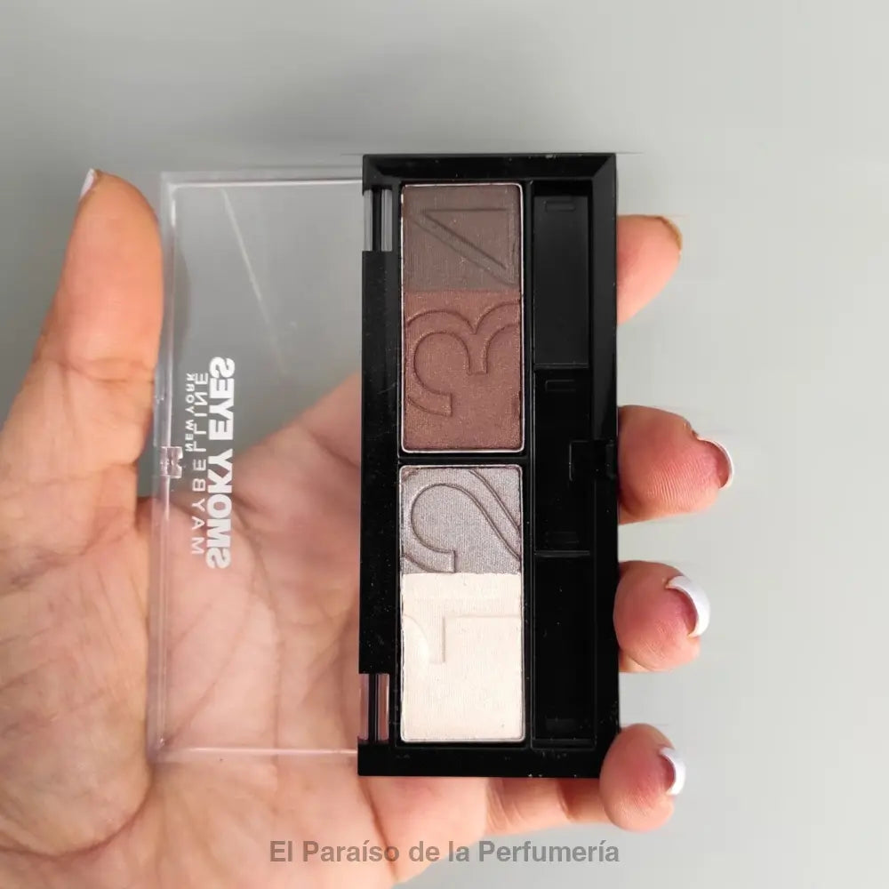 Smoky Eyes - 31 Natural Smoke - Sombra de ojos