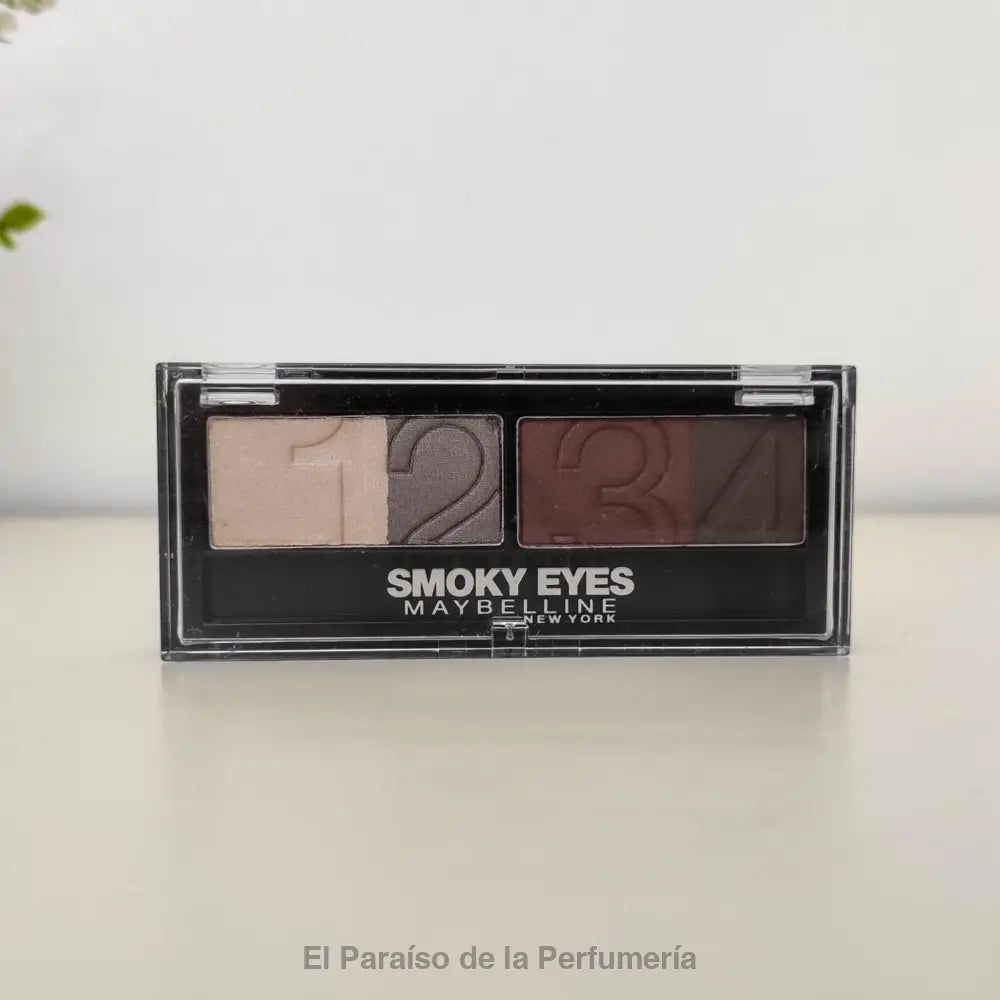 Smoky Eyes - 31 Natural Smoke - Sombra de ojos