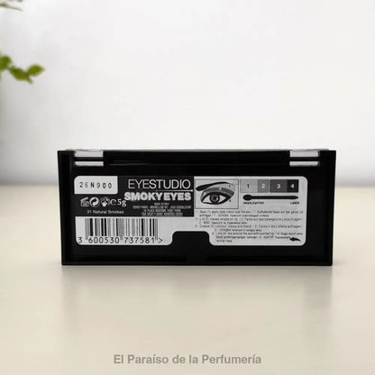Smoky Eyes - 31 Natural Smoke - Sombra de ojos