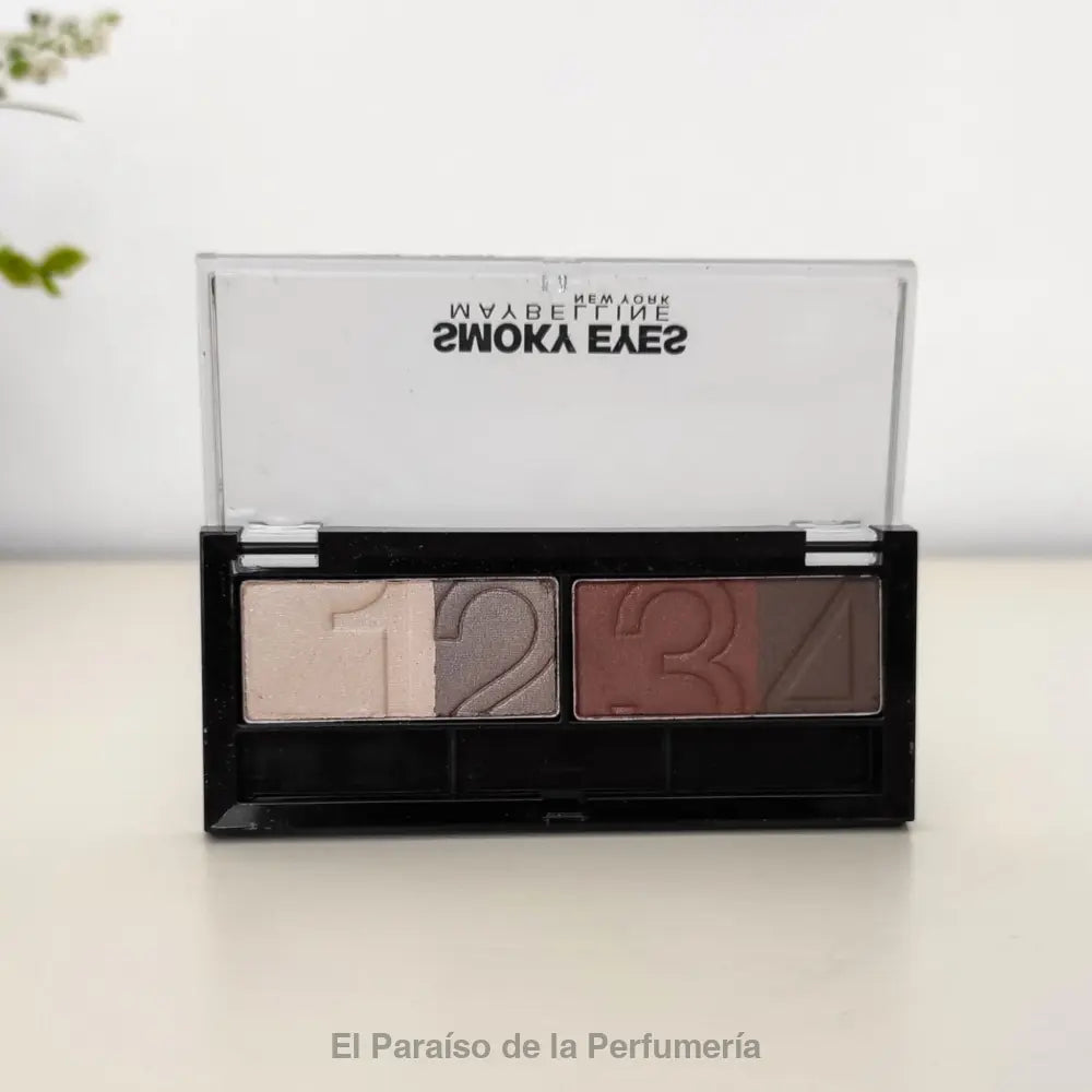 Smoky Eyes - 31 Natural Smoke - Sombra de ojos