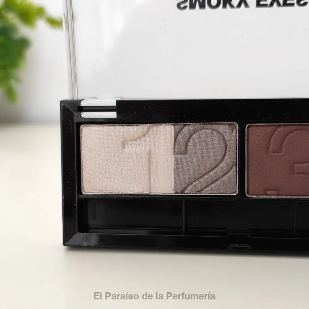 Smoky Eyes - 31 Natural Smoke - Sombra de ojos