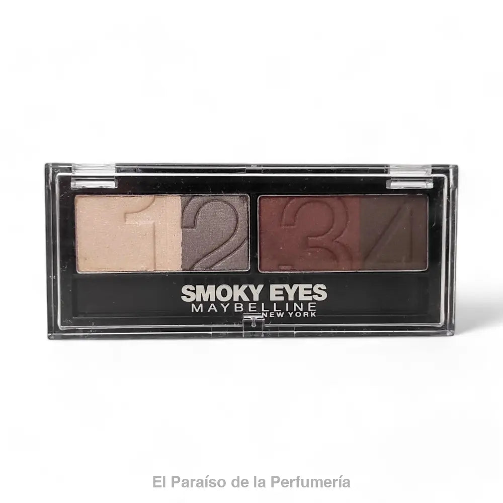 Smoky Eyes - 31 Natural Smoke - Sombra de ojos